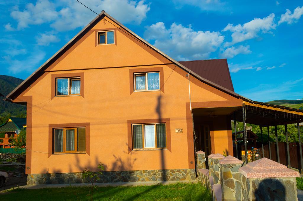 Synevyrskyj Chardash Hotel Екстериор снимка
